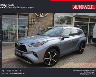 Toyota Highlander Gebrauchtwagen