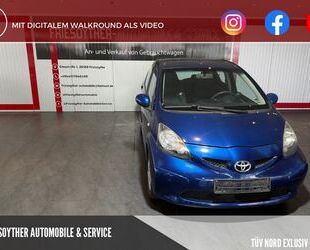 Toyota Aygo (X) Gebrauchtwagen