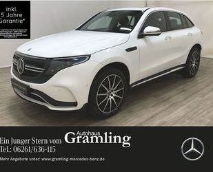 Mercedes-Benz EQC Gebrauchtwagen
