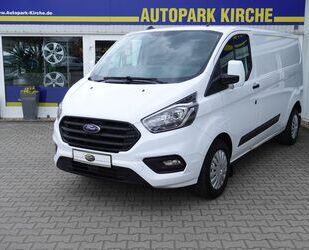 Ford Transit Custom Gebrauchtwagen