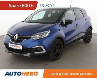 Renault Captur Gebrauchtwagen