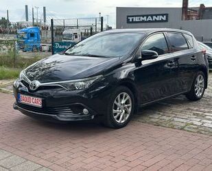 Toyota Auris Gebrauchtwagen