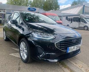 Ford Fiesta Gebrauchtwagen