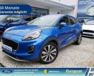 Ford Puma Gebrauchtwagen