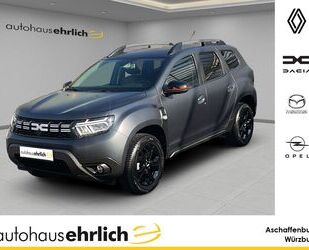 Dacia Duster Gebrauchtwagen