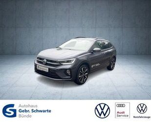 VW Taigo Gebrauchtwagen