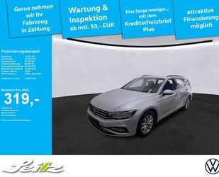 VW Passat Variant Gebrauchtwagen