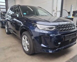 Land Rover Discovery Sport Gebrauchtwagen