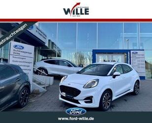 Ford Puma Gebrauchtwagen