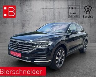 VW Touareg Gebrauchtwagen