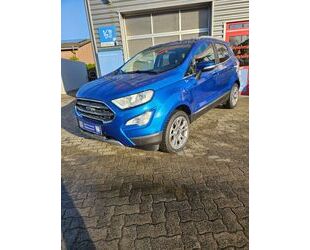 Ford EcoSport Gebrauchtwagen