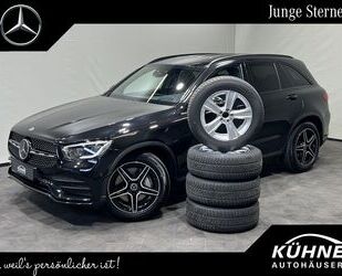 Mercedes-Benz GLC 400 Gebrauchtwagen