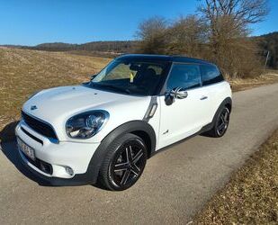 Mini Cooper Paceman Gebrauchtwagen