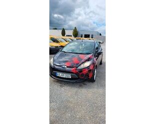 Ford Fiesta Gebrauchtwagen
