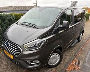 Ford Transit Custom Gebrauchtwagen