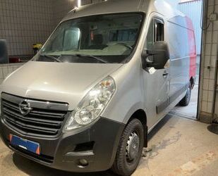 Opel Movano Gebrauchtwagen