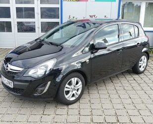 Opel Corsa Gebrauchtwagen