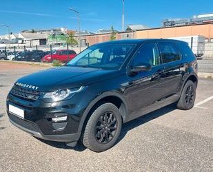 Land Rover Discovery Gebrauchtwagen