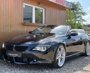 BMW 645 Gebrauchtwagen