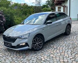 Skoda Scala Gebrauchtwagen