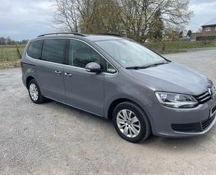 VW Sharan Gebrauchtwagen
