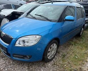 Skoda Roomster Gebrauchtwagen