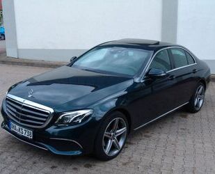 Mercedes-Benz E 220 Gebrauchtwagen