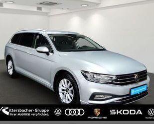 VW Passat Variant Gebrauchtwagen