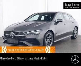 Mercedes-Benz CLA 200 Shooting Brake Gebrauchtwagen