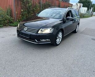 VW Passat Variant Gebrauchtwagen