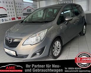 Opel Meriva Gebrauchtwagen