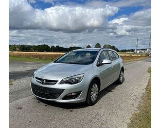 Opel Astra Gebrauchtwagen