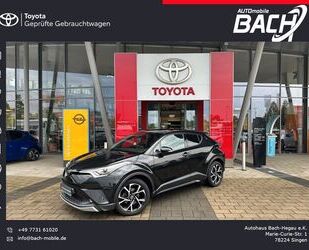 Toyota C-HR Gebrauchtwagen