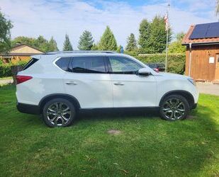 SsangYong REXTON Gebrauchtwagen