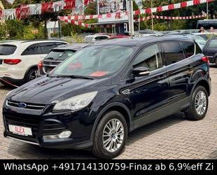 Ford Kuga Gebrauchtwagen
