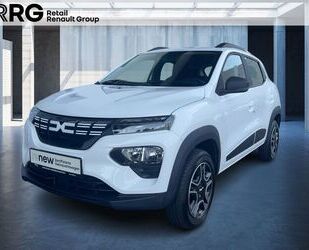 Dacia Spring Gebrauchtwagen