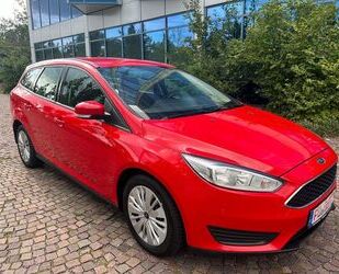 Ford Focus Gebrauchtwagen