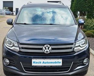 VW Tiguan Gebrauchtwagen