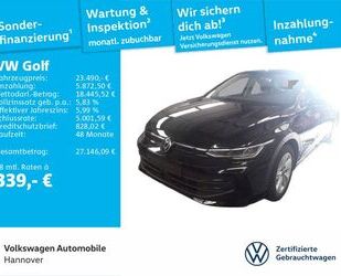VW Golf Gebrauchtwagen