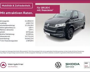 VW T6 Multivan Gebrauchtwagen