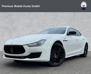 Maserati Ghibli Gebrauchtwagen