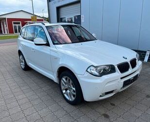 BMW X3 M Gebrauchtwagen