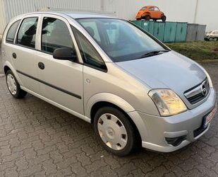 Opel Meriva Gebrauchtwagen