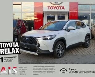 Toyota Corolla Cross Gebrauchtwagen