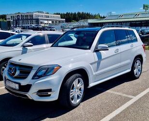 Mercedes-Benz GLK 250 Gebrauchtwagen