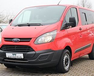 Ford Transit Custom Gebrauchtwagen