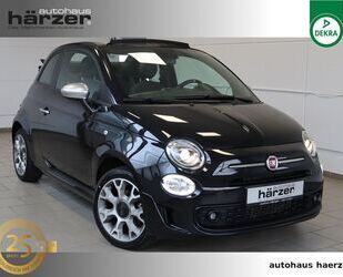Fiat 500C Gebrauchtwagen