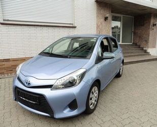 Toyota Yaris Gebrauchtwagen