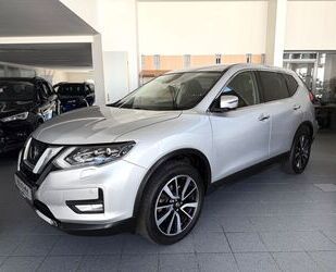 Nissan X-Trail Gebrauchtwagen