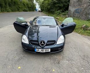 Mercedes-Benz SLK 200 Gebrauchtwagen